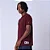CAMISETA CHAMPION HERITAGE SCRIPT 30 COLORS MAROON - Imagem 2