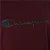 CAMISETA CHAMPION HERITAGE SCRIPT 30 COLORS MAROON - Imagem 4