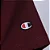 CAMISETA CHAMPION HERITAGE SCRIPT 30 COLORS MAROON - Imagem 5
