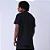 CAMISETA CHAMPION FW24 CLOG BORDADO BLACK - Imagem 3