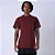CAMISETA CHAMPION FW24 CLOG BORDADO MAROON - Imagem 1