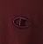 CAMISETA CHAMPION FW24 CLOG BORDADO MAROON - Imagem 4