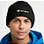 GORRO CHAMPION BEANIE WITH CUFF BLACK - Imagem 1