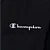 JAQUETA CHAMPION PUFFER SCRIPT INK BLACK - Imagem 5
