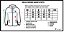 JAQUETA CHAMPION PUFFER SCRIPT INK COFFEE - Imagem 9