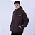 JAQUETA CHAMPION PUFFER SCRIPT INK COFFEE - Imagem 2