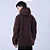 JAQUETA CHAMPION PUFFER SCRIPT INK COFFEE - Imagem 3