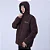 JAQUETA CHAMPION PUFFER SCRIPT INK COFFEE - Imagem 4