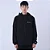 JAQUETA CHAMPION CORTA VENTO CLASSIC BLACK - Imagem 1