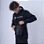 SHOULDER BAG CHAMPION RIPSTOP OUTLINE BLACK - Imagem 4