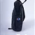 SHOULDER BAG CHAMPION RIPSTOP OUTLINE BLACK - Imagem 3