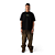 CAMISETA SUFGANG BOXY TEE BRASIL BLACK - Imagem 3