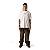 CAMISETA BOXY SUFGANG TEE COSTA DO MARFIM OFF WHITE - Imagem 3