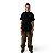 CAMISETA SUFGANG TEE 4SUFKALVIN BLACK - Imagem 3