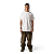 CAMISETA SUFGANG TEE 4SUFKALVIN OFF WHITE - Imagem 4