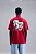 CAMISETA PLANO C MASKS RED - Imagem 5