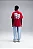 CAMISETA PLANO C MASKS RED - Imagem 7