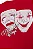 CAMISETA PLANO C MASKS RED - Imagem 3
