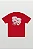 CAMISETA PLANO C MASKS RED - Imagem 1