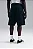 BERMUDA PLANO C DENIM CARPENTER WASHED BLACK - Imagem 5
