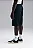 BERMUDA PLANO C DENIM CARPENTER WASHED BLACK - Imagem 4