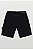 BERMUDA PLANO C DENIM CARPENTER WASHED BLACK - Imagem 1