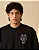 CAMISETA BLUNT OVERSIZED VINYL PRETO - Imagem 4