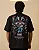 CAMISETA BLUNT OVERSIZED VINYL PRETO - Imagem 3