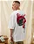 CAMISETA BLUNT OVERSIZED VEGAS BRANCO - Imagem 3