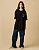 CAMISETA BLUNT BASICA TUNUEFLIES PRETO - Imagem 4