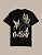 CAMISETA BLUNT BASICA TUNUEFLIES PRETO - Imagem 1