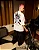 CAMISETA BLUNT OVERSIZED VINYL NEW WHITE - Imagem 6