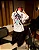 CAMISETA BLUNT OVERSIZED VINYL NEW WHITE - Imagem 3