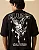 CAMISETA BLUNT OVERSIZED CADENCE PRETO - Imagem 3