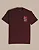 CAMISETA BLUNT OVERSIZED GAMBIT VINHO - Imagem 2