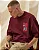 CAMISETA BLUNT OVERSIZED GAMBIT VINHO - Imagem 4