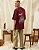 CAMISETA BLUNT OVERSIZED GAMBIT VINHO - Imagem 5