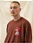 CAMISETA BLUNT OVERSIZED GAMBIT MOCHA - Imagem 2