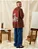 CAMISETA BLUNT OVERSIZED GAMBIT MOCHA - Imagem 3