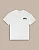 CAMISETA BOXY BLUNT TYPE NEW WHITE - Imagem 2