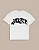 CAMISETA BOXY BLUNT TYPE NEW WHITE - Imagem 1