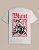 CAMISETA BLUNT OVERSIZED GAMBIT BRANCO - Imagem 1