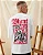 CAMISETA BLUNT OVERSIZED GAMBIT BRANCO - Imagem 3