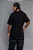 CAMISETA VEXTOR MANGA CURTA ICON PRETO - Imagem 4