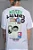 CAMISETA VEXTOR MONEY LAUNDRY BRANCO - Imagem 3