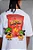 CAMISETA MANGA CURTA NACHOS VEXTOR BRANCO - Imagem 1
