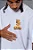 CAMISETA MANGA CURTA NACHOS VEXTOR BRANCO - Imagem 2
