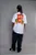 CAMISETA MANGA CURTA NACHOS VEXTOR BRANCO - Imagem 5