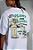 CAMISETA VEXTOR PLANT FOR FUTURE BRANCO - Imagem 1