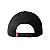 BONE HIGH RIPSTOP 6 PANEL PATCH BLACK - Imagem 3